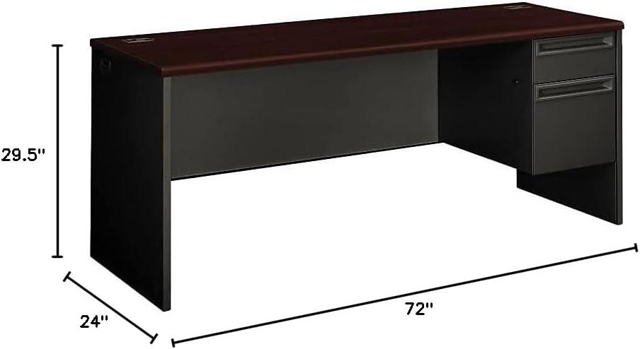 38000 Series Executive Desk