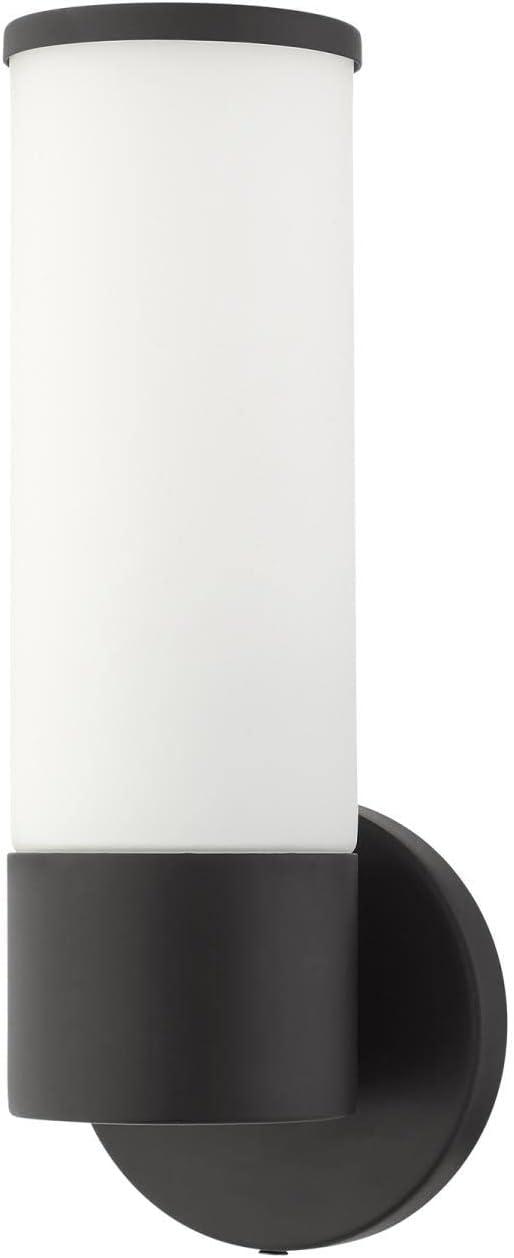 Livex Lighting Lindale 1 - Light Sconce in  Black