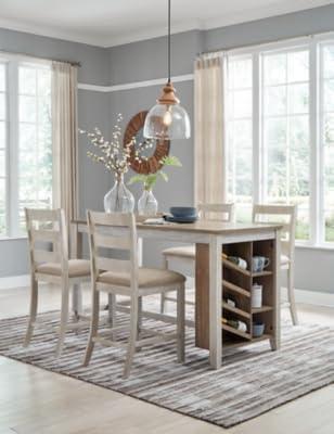 Foundry Select Xzavia Dining Table