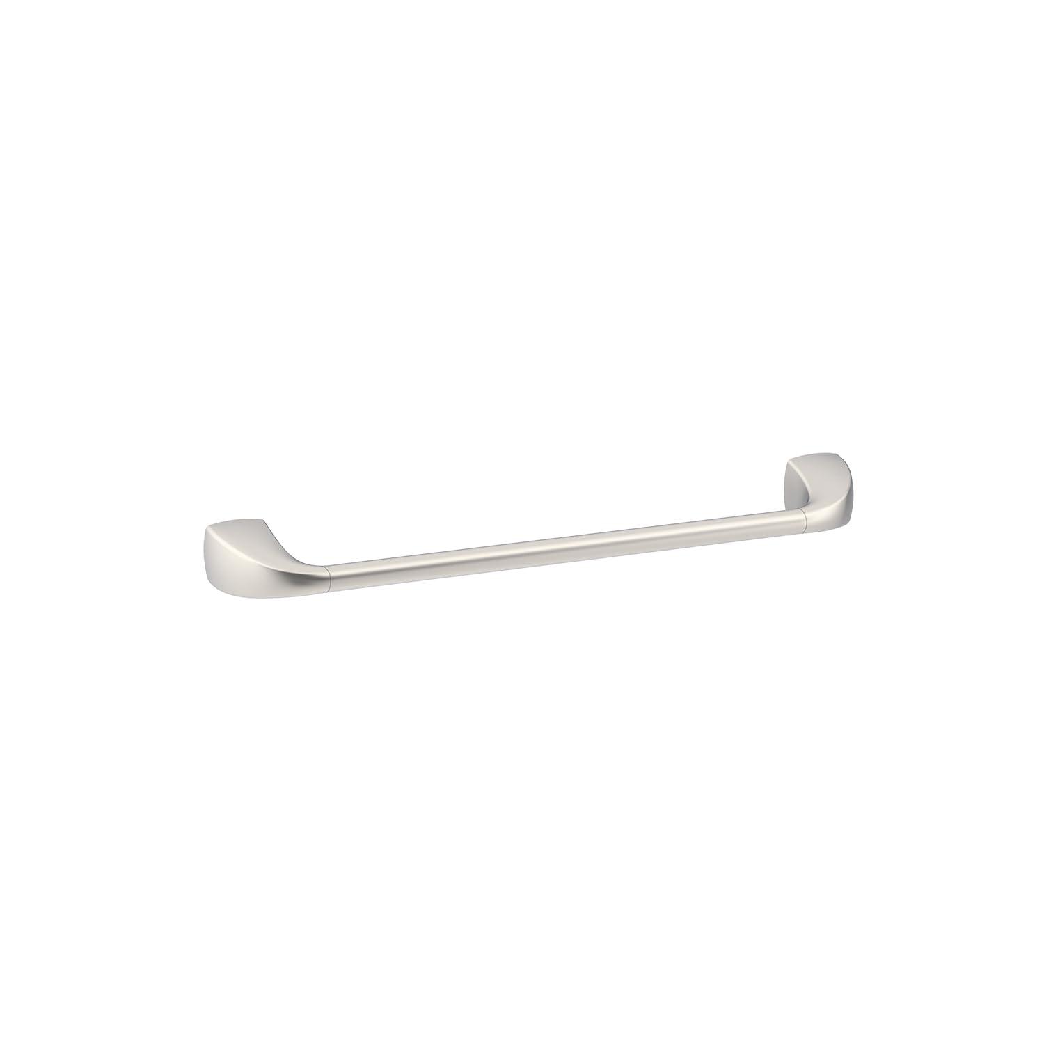 Gerber Gilde 18 in. Bathroom Towel Bar, Wall Mounted Metal Towel Holder, Includes Mounting Hardware and Template, Durable and Corrosion Resistant Finish, Modern Towel Rack Bath Accessory