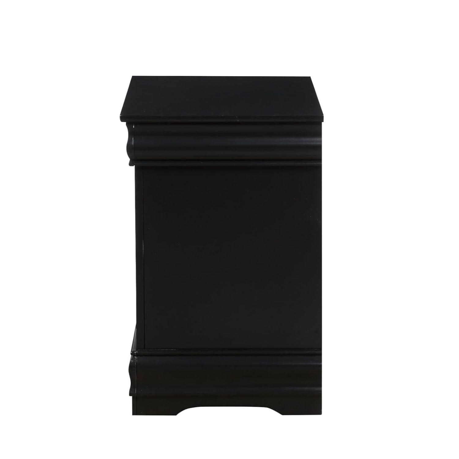 Louis Philippe Nightstand