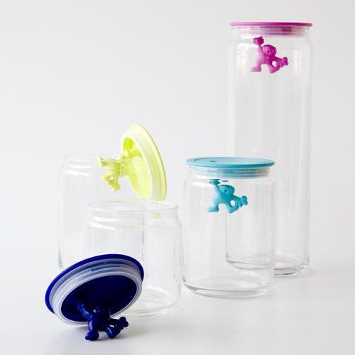 Alessi Gianni A Little Man Holding on Tight Kitchen Box