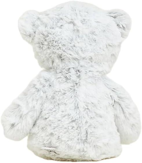 Blue and White Plush Scented Marshmallow Bear