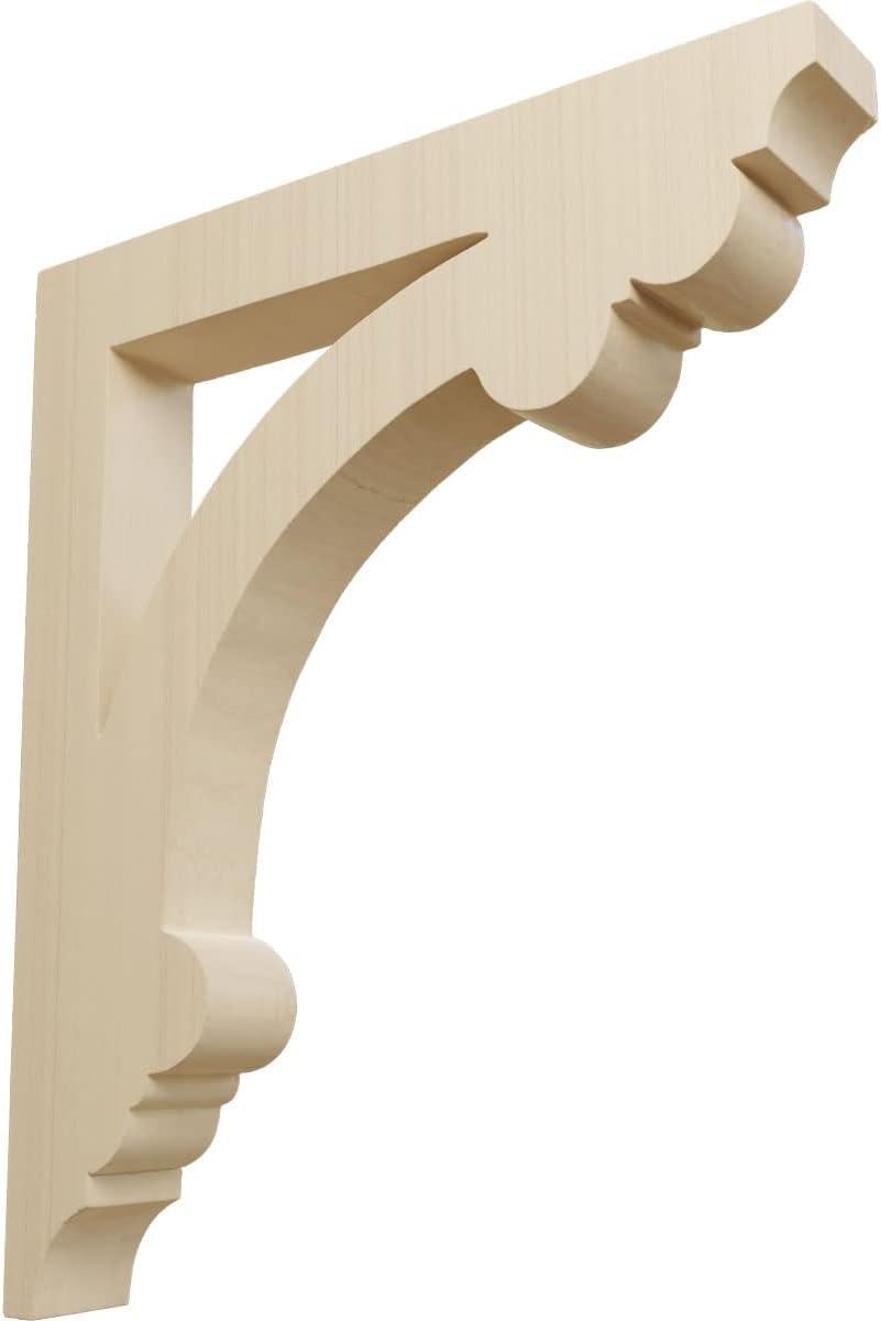 Ekena Millwork Ellis Wood Corbel