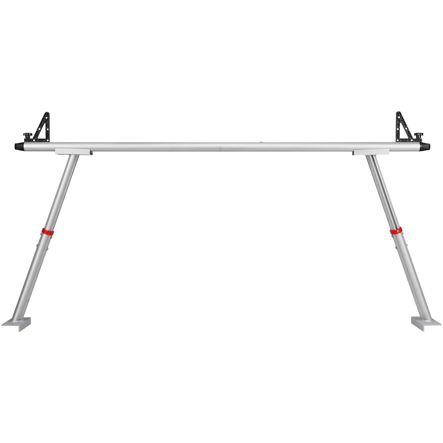 VEVOR 71'' W Aluminum Height -Adjustable Add-On Unit (Set of 2)