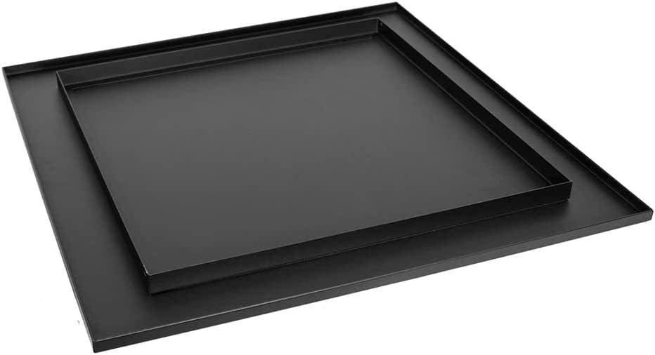 Blue Sky Outdoor Living 24.02'' Square Steel Fire Pit Lid