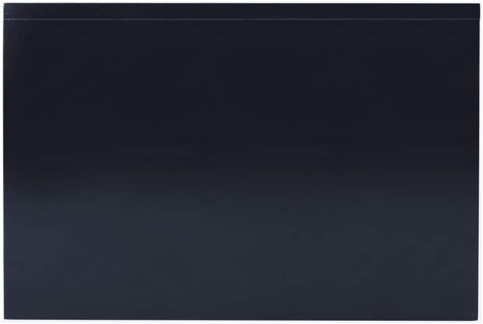 Raina 3 Drawer Greek Key Nightstand - Navy - Safavieh