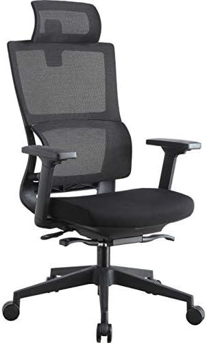 Rayon / Viscose Task Chair with Headrest