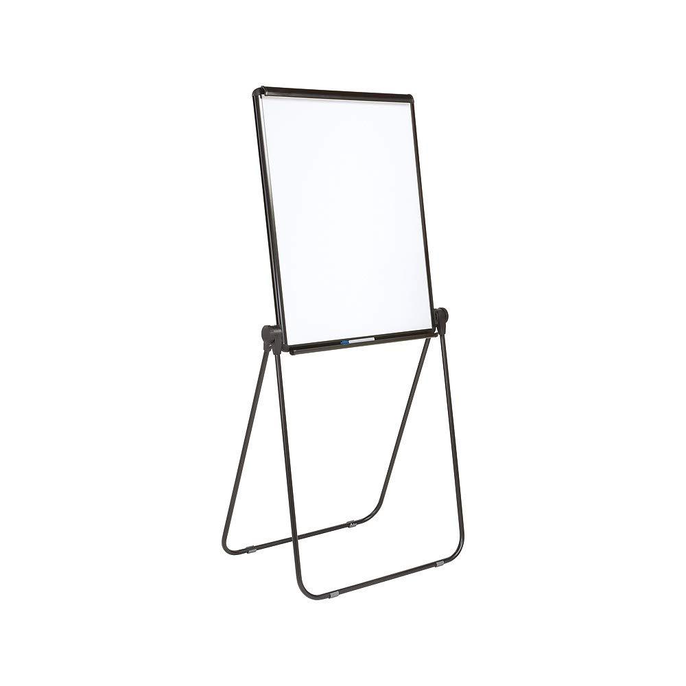 Staples Flip Chart Easel Black Steel (28216US/50444US) 61293-CC