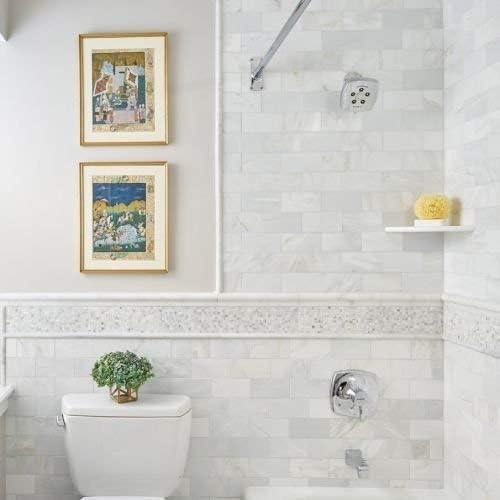 The Edge Wall Mounted Tub Spout with Diverter