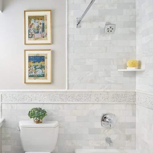 The Edge Wall Mounted Tub Spout with Diverter