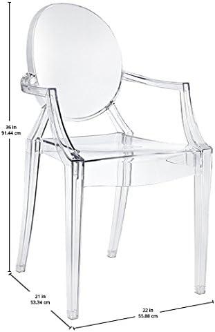 Modway Casper Dining Armchair