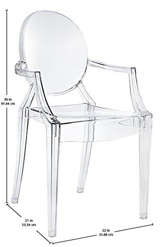 Plata Import Modway Casper Dining Armchair