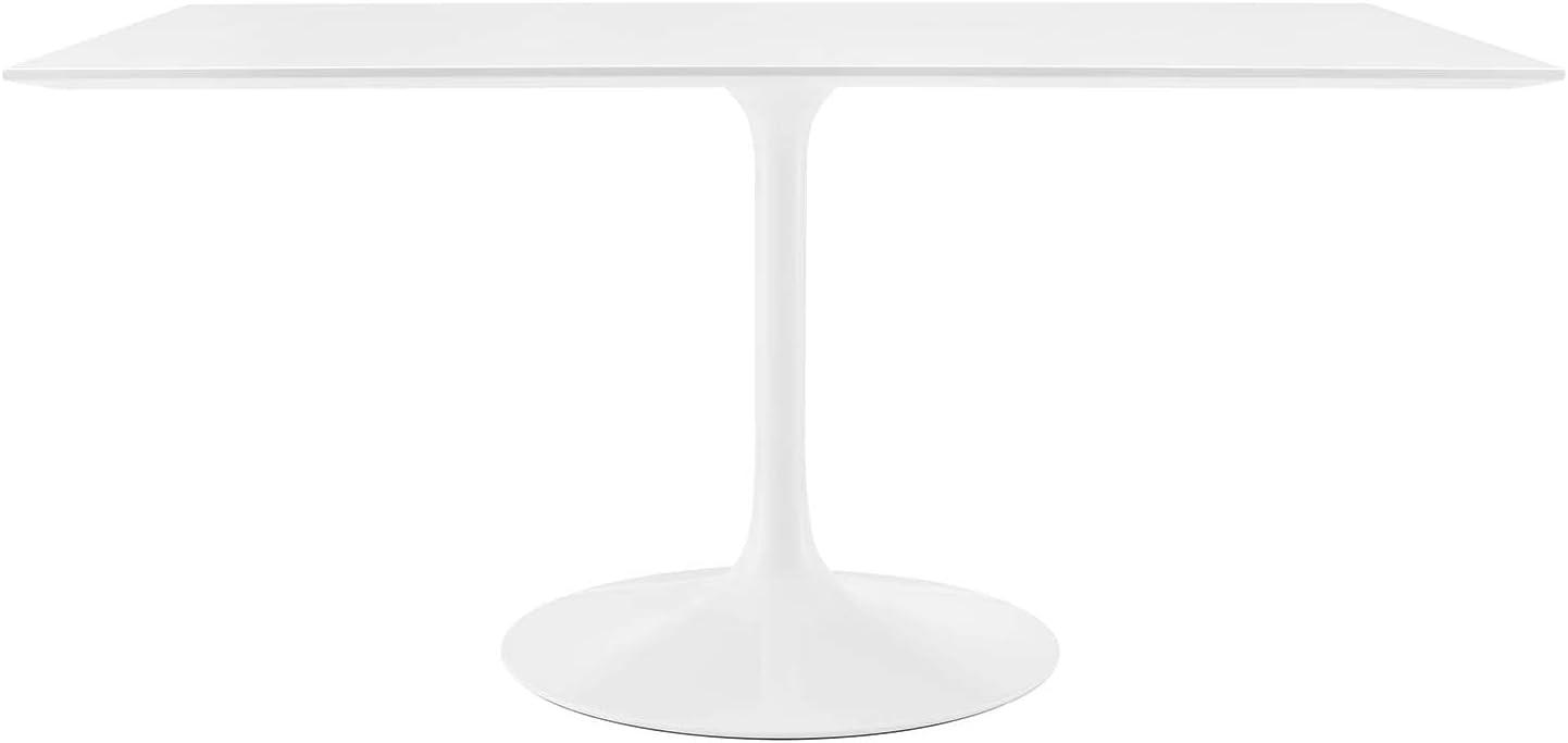 Modway Lippa 60" Rectangle Dining Table