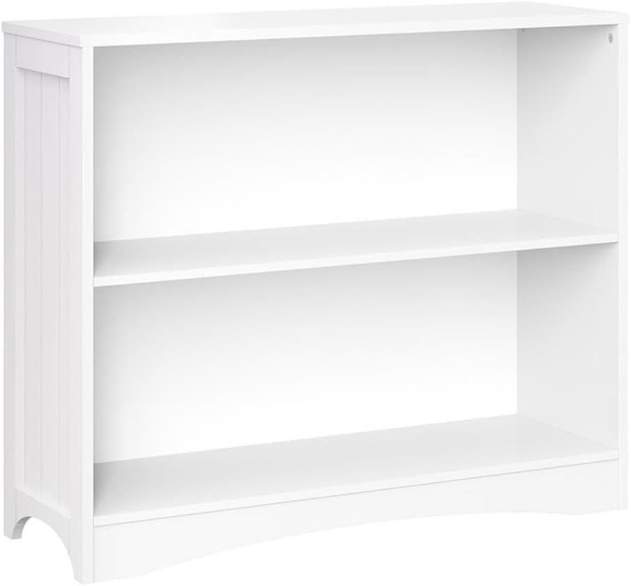 RiverRidge Home RiverRidge Kids Playroom Horizontal Toy Organizer Bookshelf with Open Storage Shelves