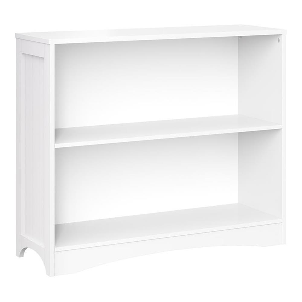 RiverRidge Home RiverRidge Kids Playroom Horizontal Toy Organizer Bookshelf with Open Storage Shelves