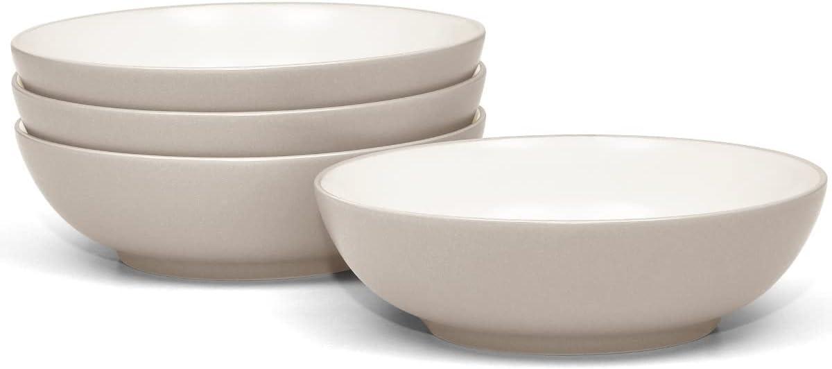 Noritake Noritake Colorwave Soup/Cereal Bowls, 7", 22 Oz. (Set of 4)