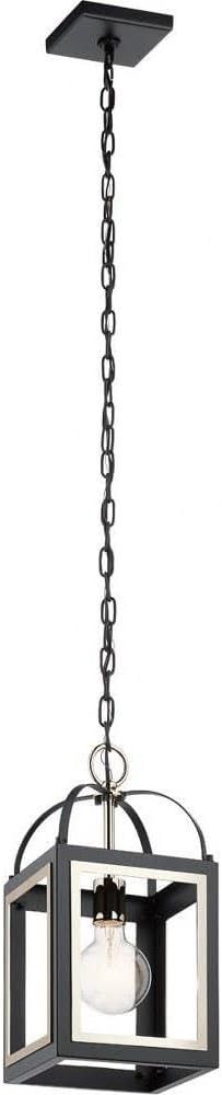1 - Light Single Pendant