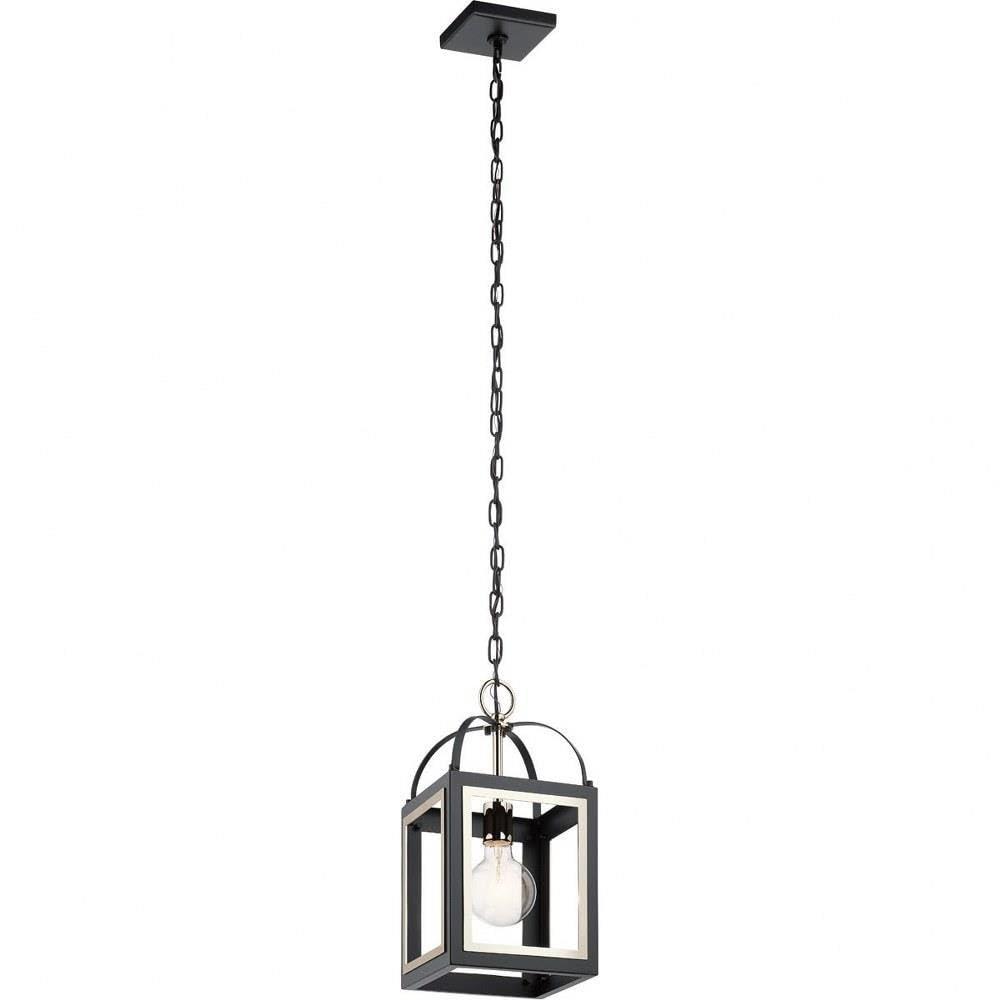 1 - Light Single Pendant