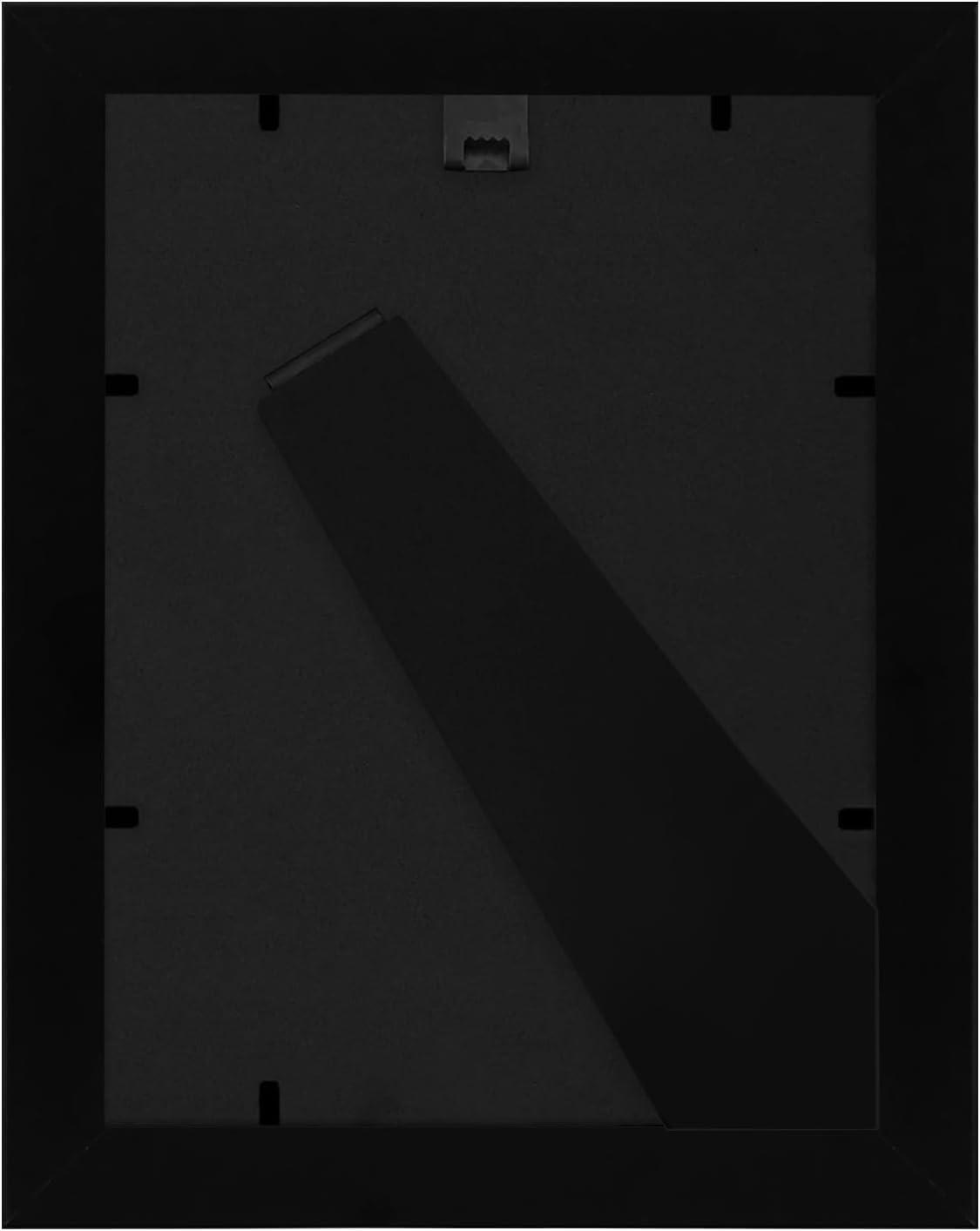Americanflat A5 Picture Frame, Black