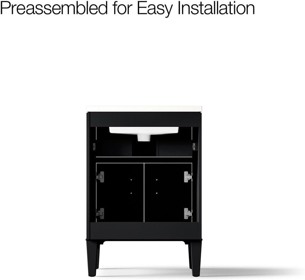 Southerk 24-In Bathroom Vanity Set