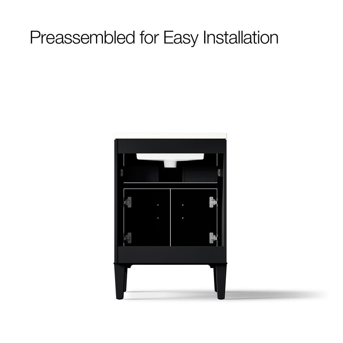 Southerk 24-In Bathroom Vanity Set