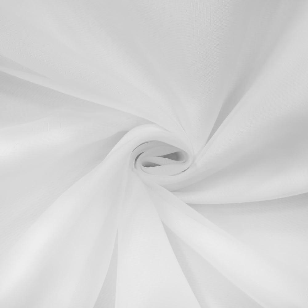 Thermalogic Galion Solid Color Semi-Sheer Thermal Grommet Single Curtain Panel