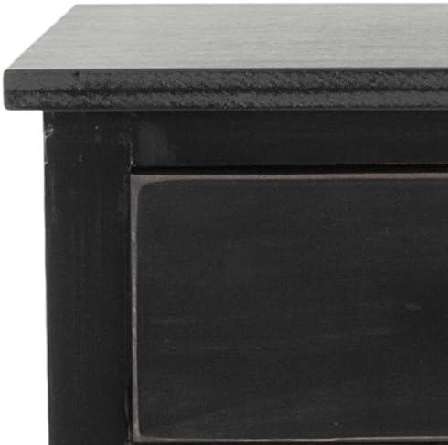 Floris End Table With Storage
