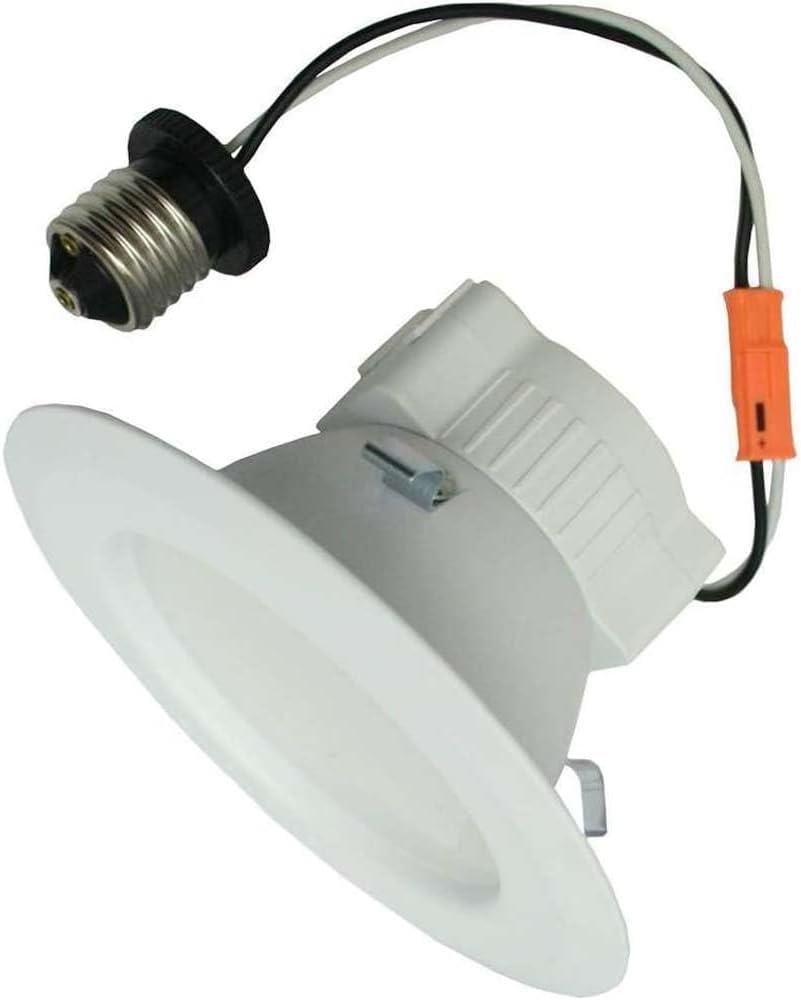 Starfish Smart LED Recessed Downlight - White, Indoor/Outdoor, Energy-Efficient