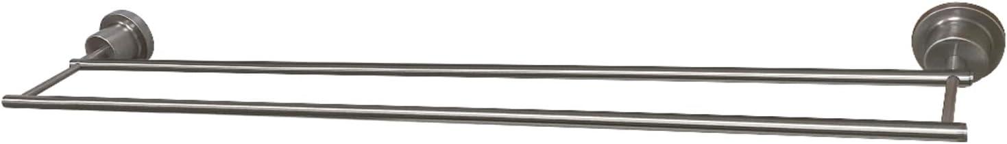 Kingston Brass Concord 30-Inch Dual Towel Bar