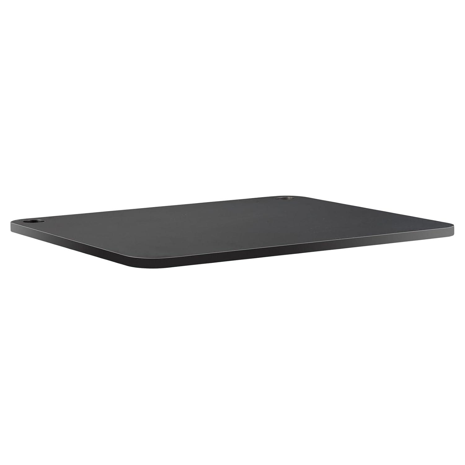 VEVOR Pizza Steel, 16" x 14.5" x 3/8" Pizza Steel Plate for Oven, Pre-Seasoned Carbon Steel Pizza Baking Stone with 20X Higher Conductivity, Heavy Duty Pizza Pan for Outdoor Grill, Indoor Oven