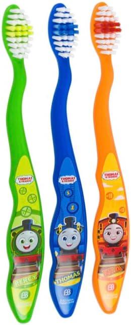 BrushBuddies Thomas  Friends Toothbrush (3 Pack)