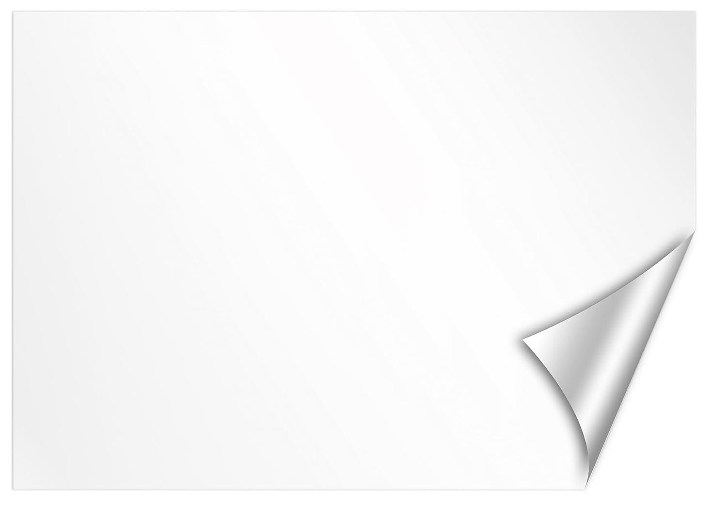 WallPops! No Subject Non-Wall Damaging Whiteboard Decals