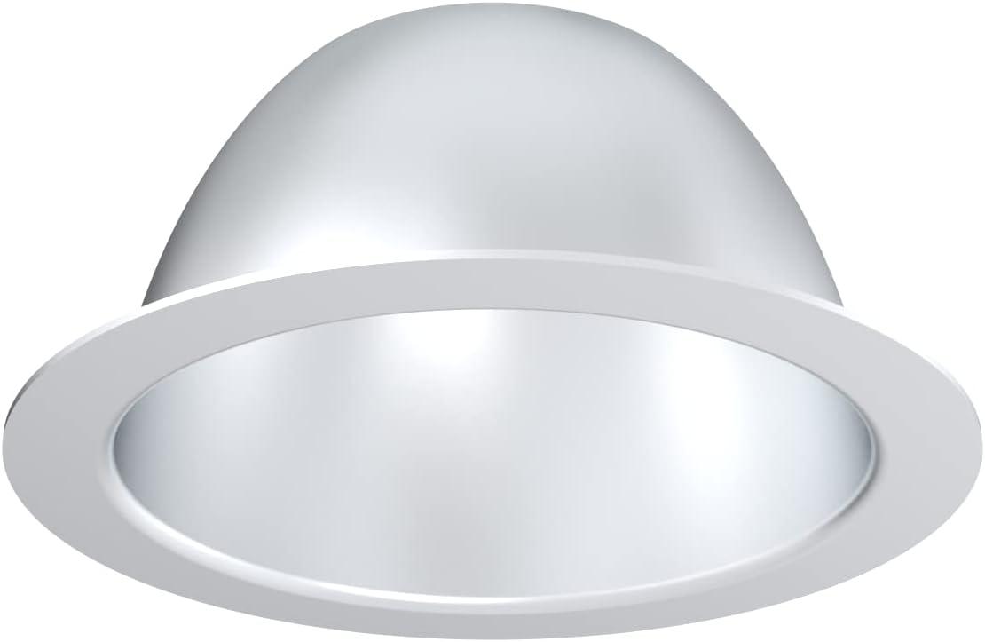 Lithonia Lighting Lo4 Lss Trim 4" Led Reflector Recessed Trim - Clear