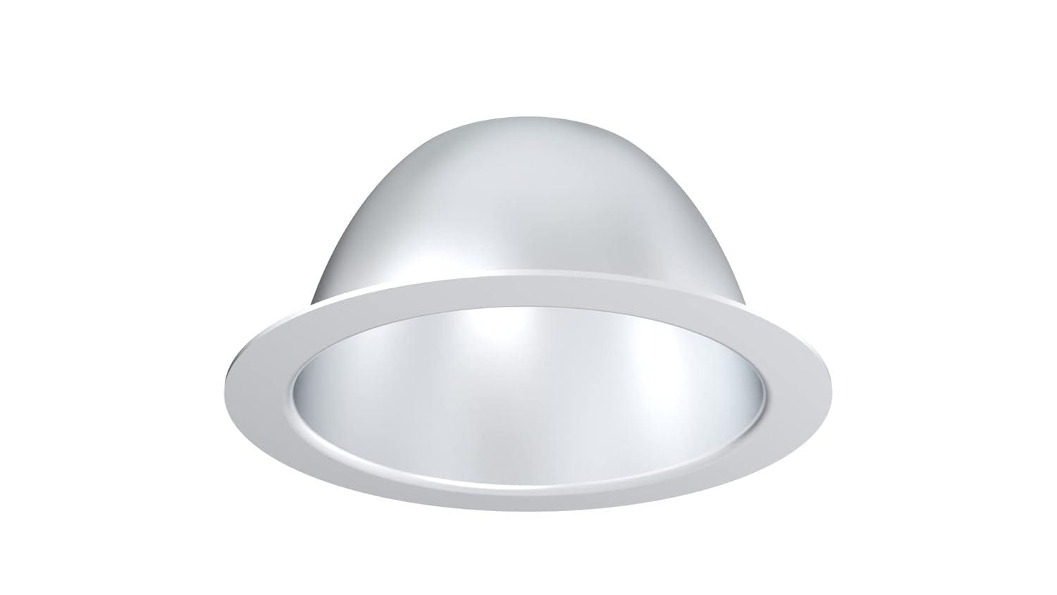 4-Inch Aluminum LED Indoor/Outdoor Downlight Trim