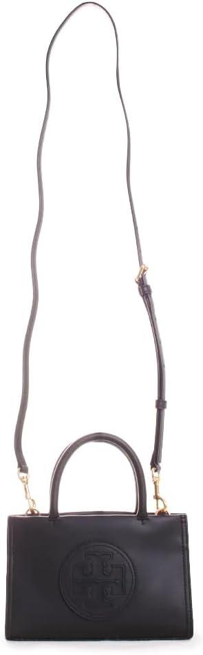 Tory Burch Hb Mini Ella Eco Tote Wickerwork Crossbody Handbag