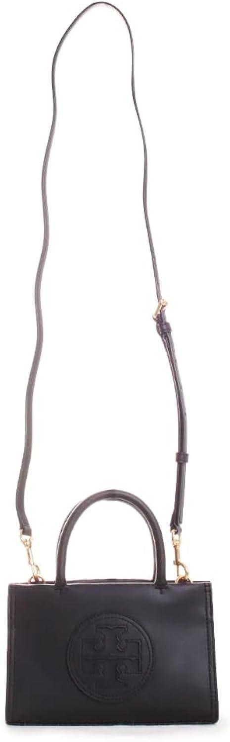 Tory Burch Hb Mini Ella Eco Tote Wickerwork Crossbody Handbag