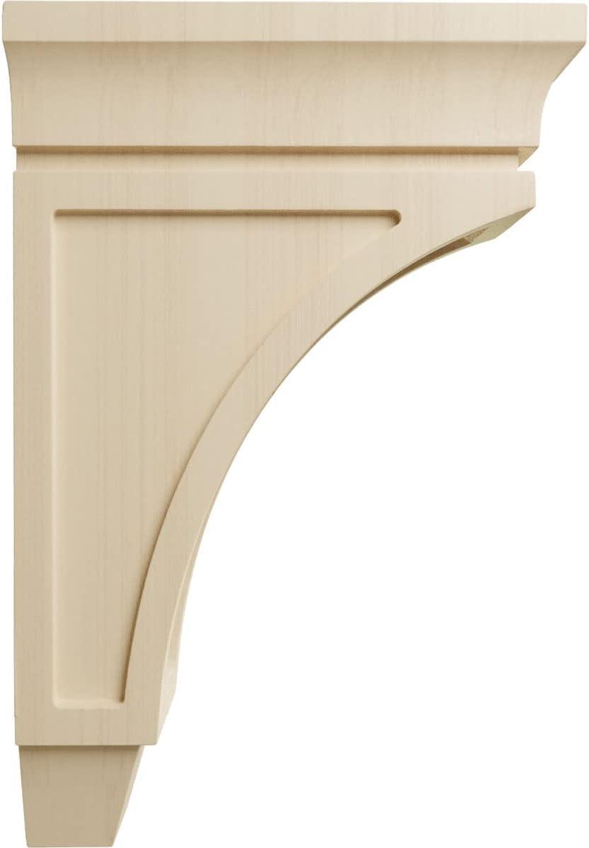 Ekena Millwork Lucan Wood Corbel