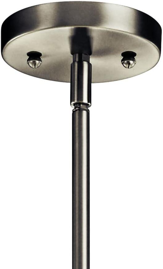 Kichler Lighting 3 - Light Pendant in  Olde Bronze
