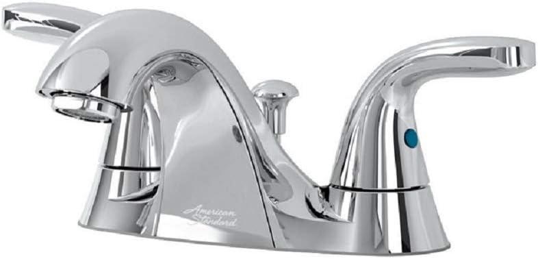 American Standard Cadet Chrome Bathroom Faucet 4 in.