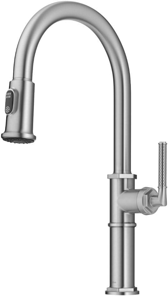 KRAUS Allyn Pull-Down Single Handle Kitchen Faucet