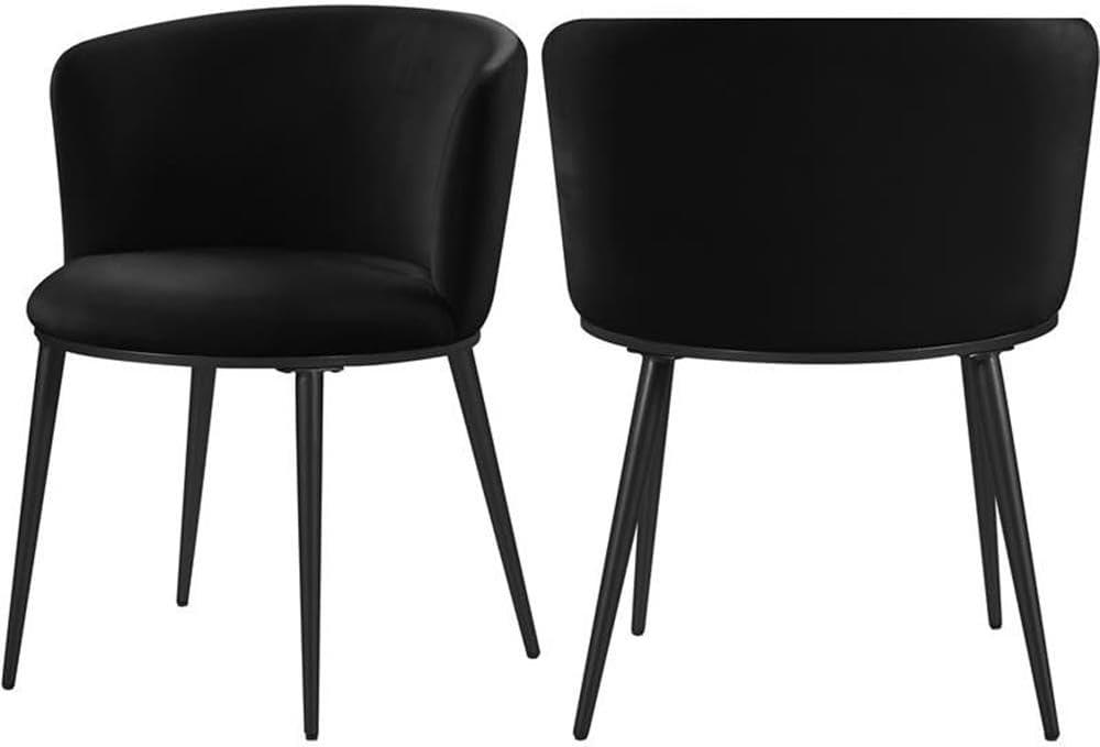 Ravon Velvet Dining Chair