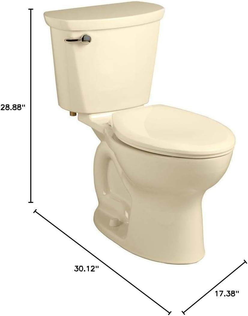 American Standard Cadet Pro Elongated Toilet