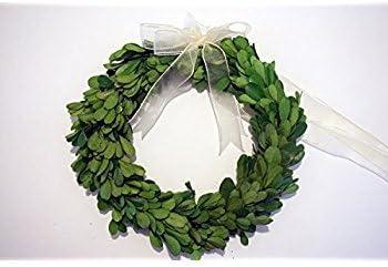 Creative Co-Op Preserved Boxwood Wreath