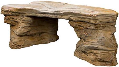 Petrified Rock Bench Sandstone