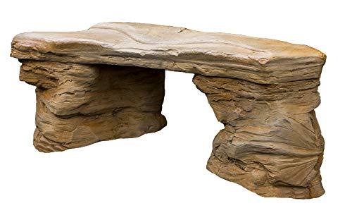 Petrified Rock Bench Sandstone