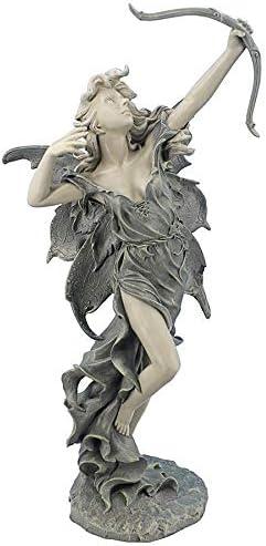 Design Toscano Rhiannon The Archer Fairy Statue