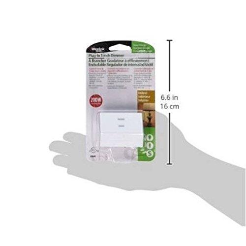 Tamper Resistant 3-Way Dimmer