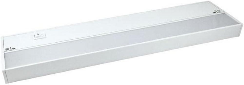 Amertac 30-Inch White LED Under Cabinet Light Strip