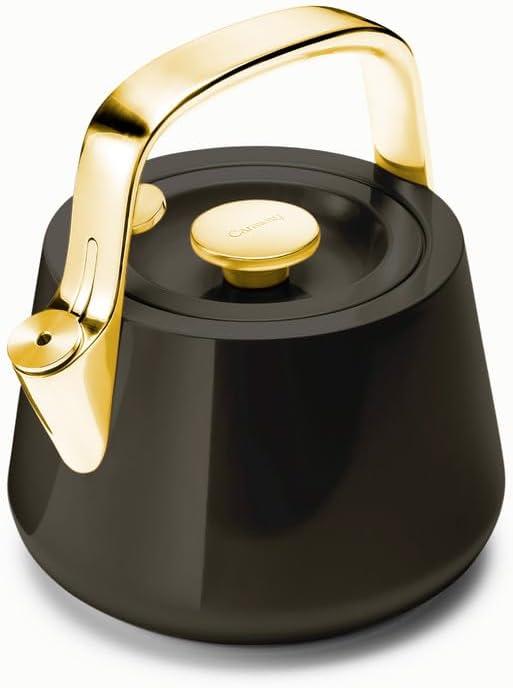 Caraway ® Sage Stovetop Whistling Tea Kettle